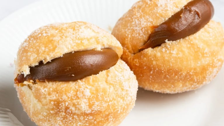 La receta para que salgan tiernas y aireadas como las de las panaderías.
Foto: CucinareTV