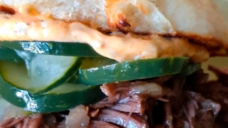 La receta para una carne tierna que se corta con cuchara. Foto: Cucinare.TV.