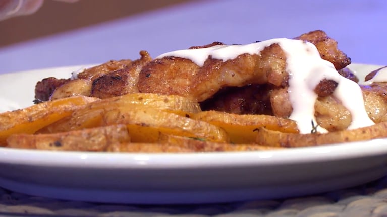 La receta perfecta para disfrutar de unas mollejas crocantes sin necesidad de prender la parrilla. Foto: CucinareTV