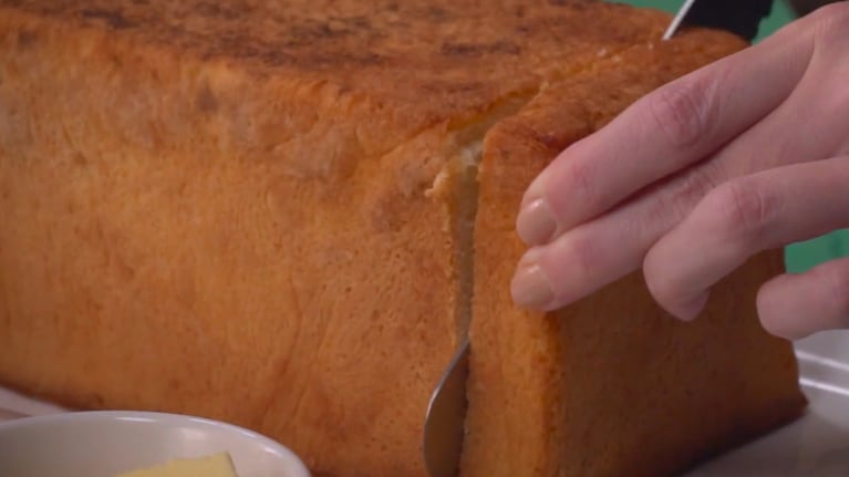 La receta que permite lograr un pan ideal para tostadas, sándwiches o para acompañar cualquier comida. Foto: CucinareTV