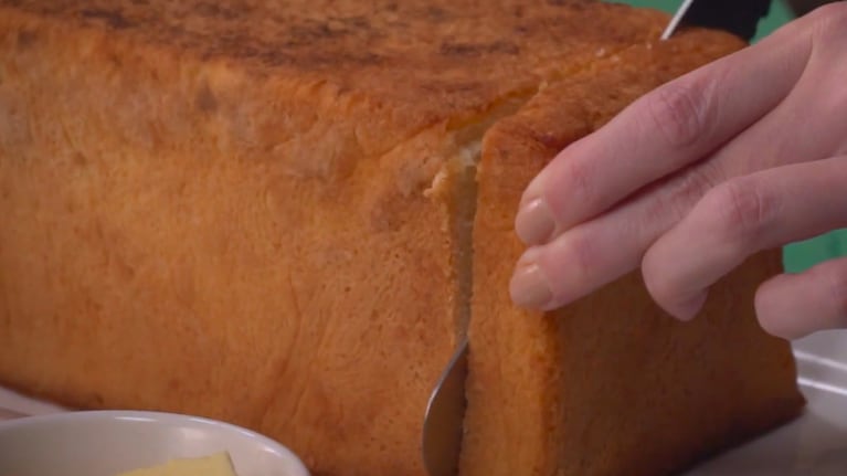 La receta que permite lograr un pan ideal para tostadas, sándwiches o para acompañar cualquier comida. Foto: CucinareTV