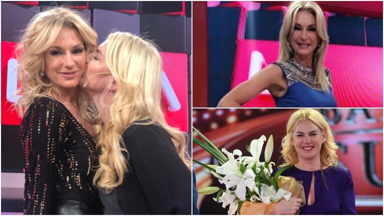 La reconciliación de Yanina Latorre con Esmeralda Mitre, con foto incluida: Los feriados soy un amor