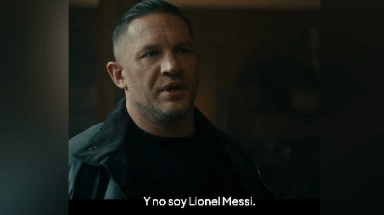 La referencia a Lionel Messi en un episodio de Mobland o Tierra de mafias.