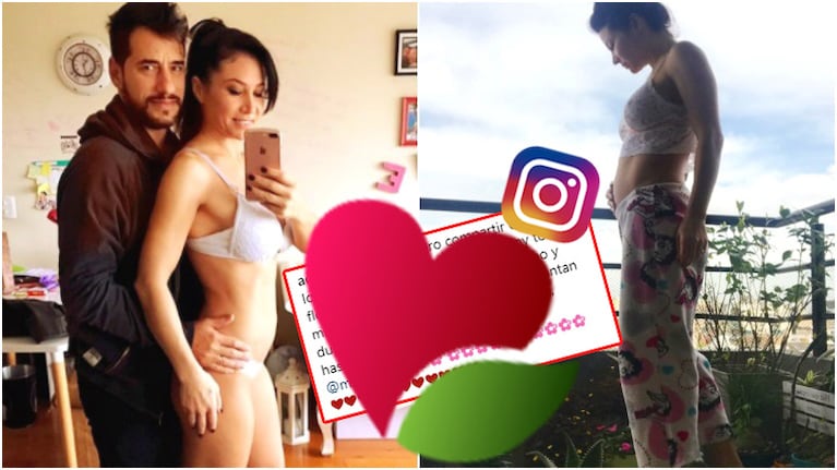 La reflexión de Adabel Guerrero luego de anunciar su embarazo tras cuatro años de lucha (Fotos: Instagram)