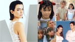 La reflexión de Agustina Cherri sobre sus primeros protagónicos (Fotos: Instagram y Web)