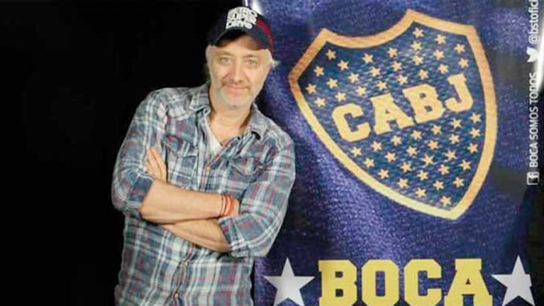 La reflexión de Andy Kusnetzoff por la final entre Boca River por la Copa Libertadores