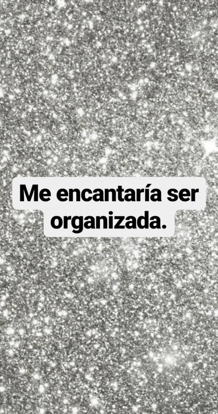 La reflexión de la China Suárez sobre las cosas que no puede hacer en su vida: "Me encantaría..."