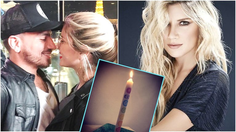 La reflexión de Laurita Fernández tras separarse de Fede Bal y un sugerente mensaje... ¿dedicado a su ex? (Fotos: Instagram)