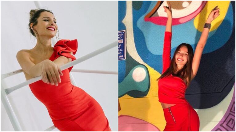 La reflexión de Pampita sobre su 2018: No soy la misma persona que era cuando este año comenzó
