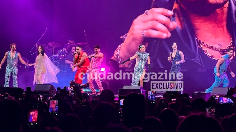 La Reina del Flow en Argentina (Foto: Ciudad Magazine).