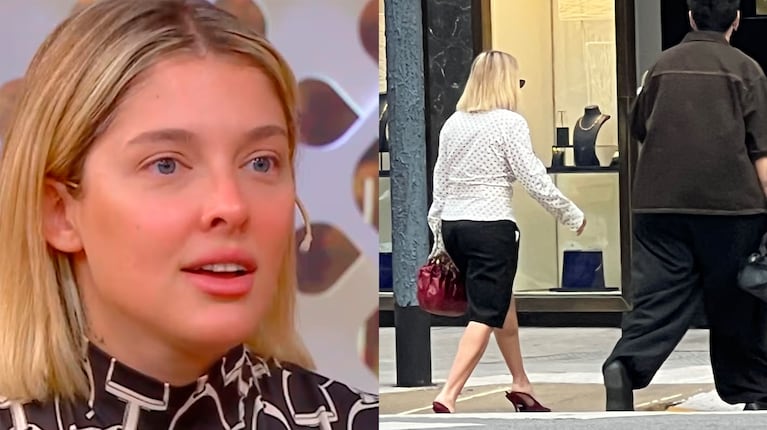 La Reini irreconocible: Pochi expuso a Sofía Gonet y sus seguidores no la reconocieron