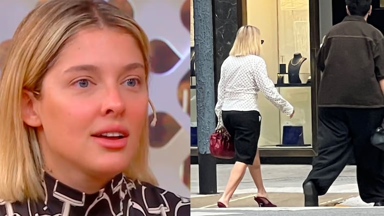 La Reini irreconocible: Pochi expuso a Sofía Gonet y sus seguidores no la reconocieron