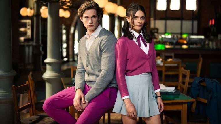 La relación entre Ruby y James volverá a estar en el centro en la nueva temporada.