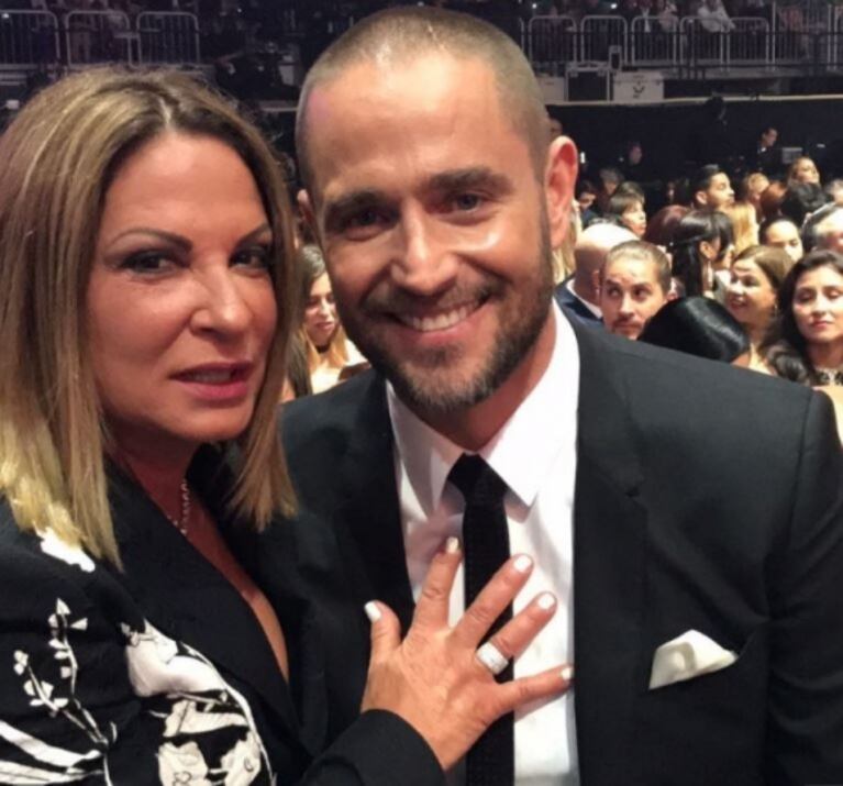 La relación especial de la doctora Polo con Michel Brown, protagonista de Pasión de Gavilanes