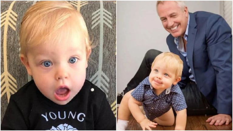 La remera del hijo de Marley que generó debate en Instagram