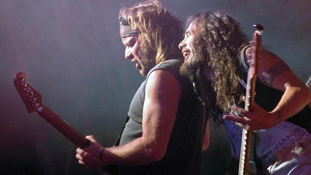 La Renga saca nuevo disco, "Canibalismo Galáctico"