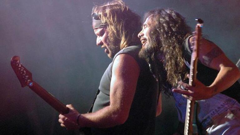 La Renga saca nuevo disco, "Canibalismo Galáctico"