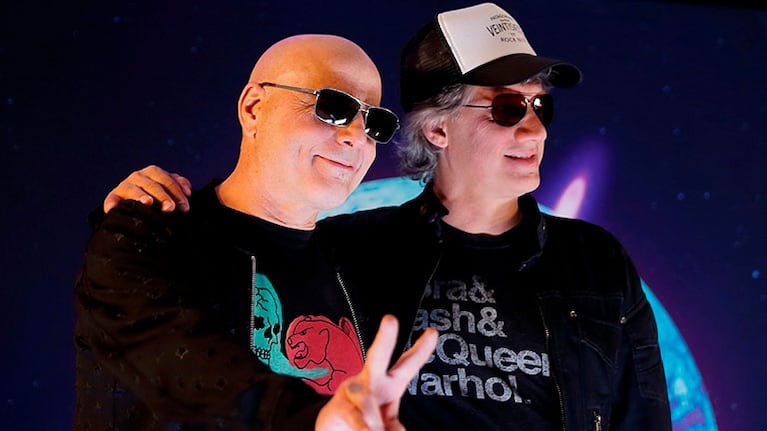 La repentina aclaración de Soda Stereo sobre sus próximos shows que enfureció a sus fanáticos en las redes