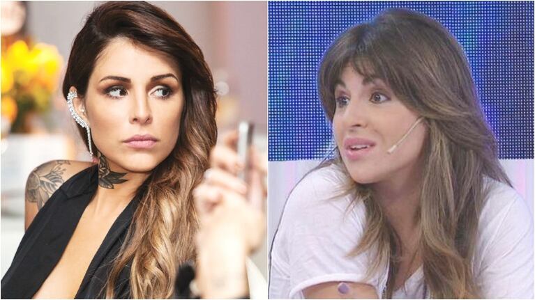La respuesta de Cande Tinelli a las críticas de Gianinna Maradona. Foto: Web