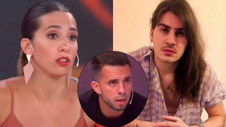 La respuesta de Cinthia Fernández a la desmentida de Pasti tras ser acusado por Matías Defederico.