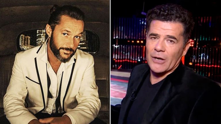 La respuesta de Diego Torres, luego que Julián Weich dijera que La Banda del Golden Rocket era un hervidero de egos
