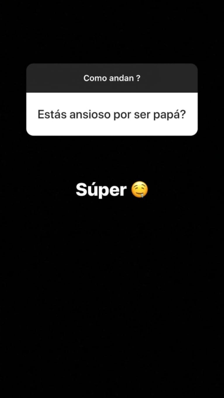La respuesta de Facundo Ambrosioni cuando le preguntaron si Morena Rial es celosa: "Un poco, pero igual la amo"