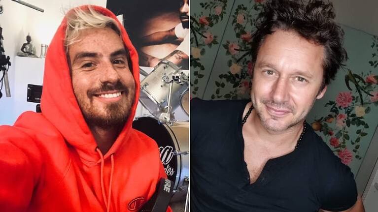 La respuesta de Fede bal al sorpresivo mensaje de Benjamín Vicuña: Ya nos daremos un fuerte abrazo