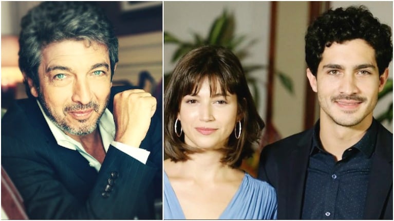 La respuesta de Ricardo Darín cuando le preguntaron si le gustaría ser abuelo