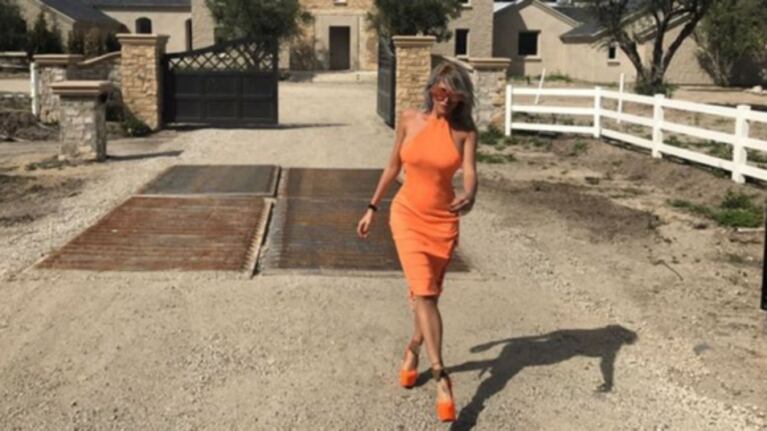 La respuesta de Vicky Xipolitakis a las críticas por su aparición tras el atentado en Nueva York: "Les hablo a los morbosos, nunca existió de mi parte mala intención, pido respeto y más amor"