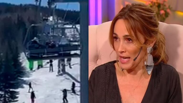 La respuesta sin filtro de Vero Lozano a una usuaria que se burló de su caída.