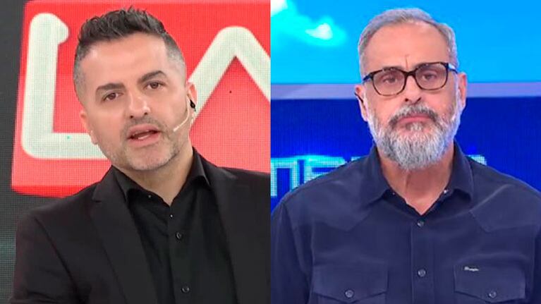 La respuesta sin filtros ¡y con exabrupto incluido! de Ángel de Brito ante un supuesto ninguneo de Jorge Rial: Me la soba