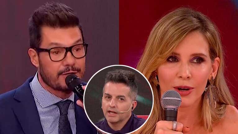 La revelación de Ángel de Brito sobre Marcelo Tinelli y Guillermina Valdés: Se van de vacaciones, cada uno por su lado