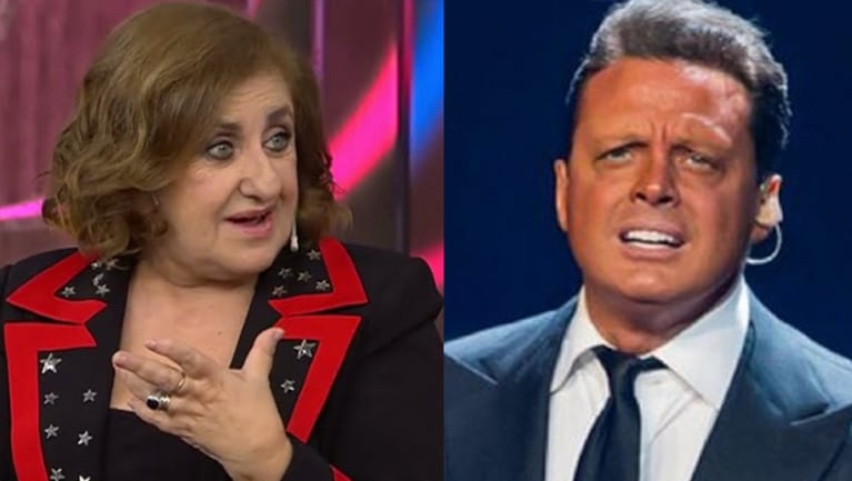 La revelación de Catalina Dlugi sobre Luis Miguel tras haberlo entrevistado.