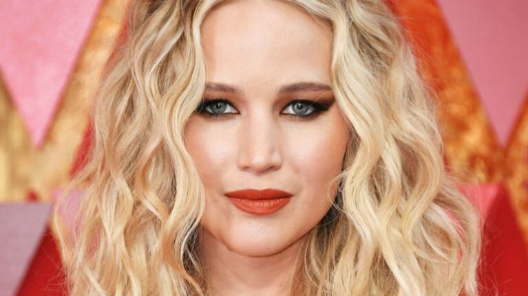 La revelación de Jennifer Lawrence: Tengo poco sexo por fobia a los gérmenes