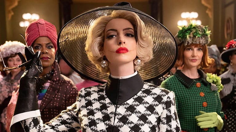 La reversión de La Maldición de las Brujas con Anne Hathaway ya tiene tráiler