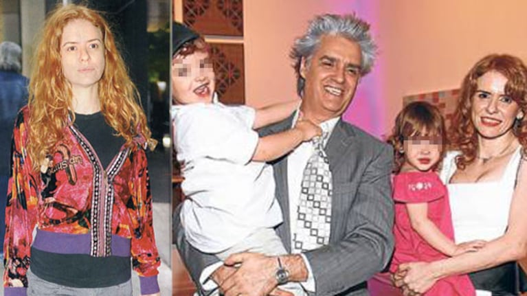 La revista Pronto confirmó la separación de Petti y Karina El Azem (Fotos: Pronto y Web).
