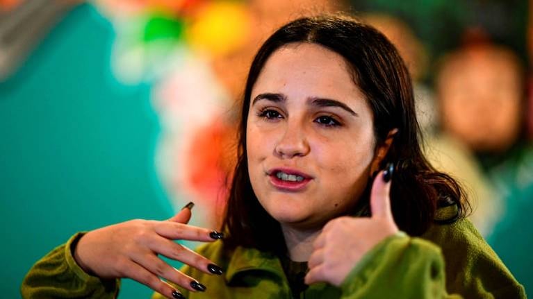 La revista Time eligió a Ofelia Fernández entre diez líderes de la próxima generación