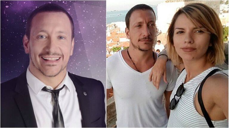 La romántica carta de amor de Nico Vázquez a Gimena Accardi