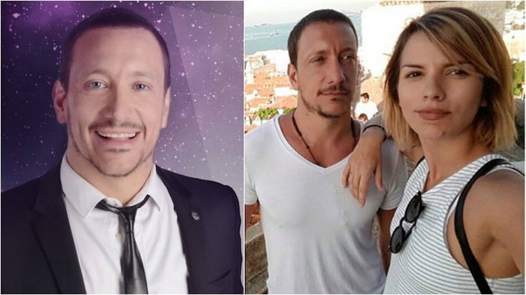 La romántica carta de amor de Nico Vázquez a Gimena Accardi