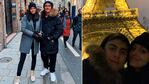 La romántica estadía de Oriana Sabatini y Paulo Dybala en Francia