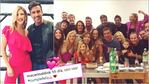 La romántica postal de Macarena Rinaldi con Federico Hoppe en el día de su cumpleaños (Fotos: Instagram)