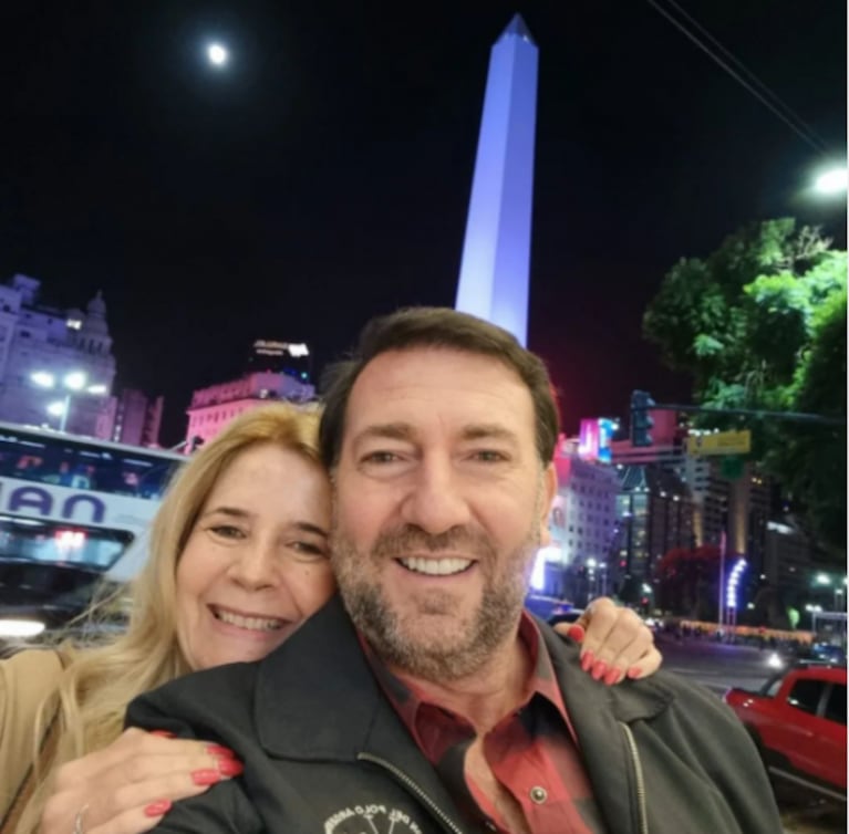 La romántica salida de Mercedes Ninci con su nuevo novio por las calles porteñas: "¡La pasamos genial, amor mío!"