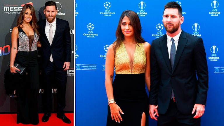 La romantiquísima declaración de amor de Lionel Messi a Antonela Roccuzzo: Lo es todo para mí