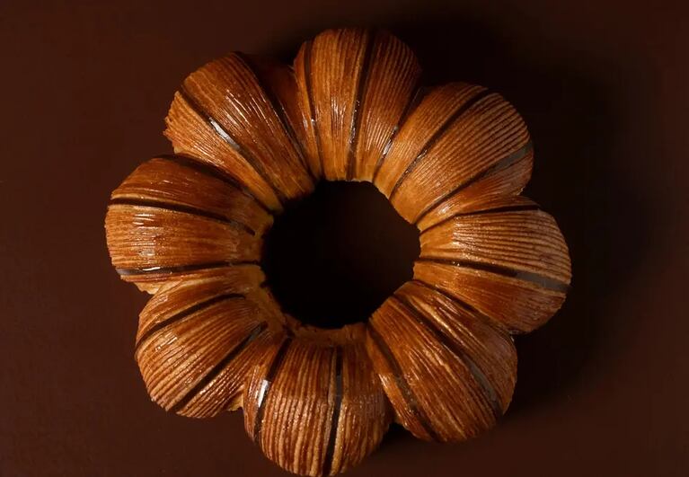 La Rosca de Pascua que vende Damián Betular: cómo es y cuánto cuesta | Créditos: web Betular Patisserie