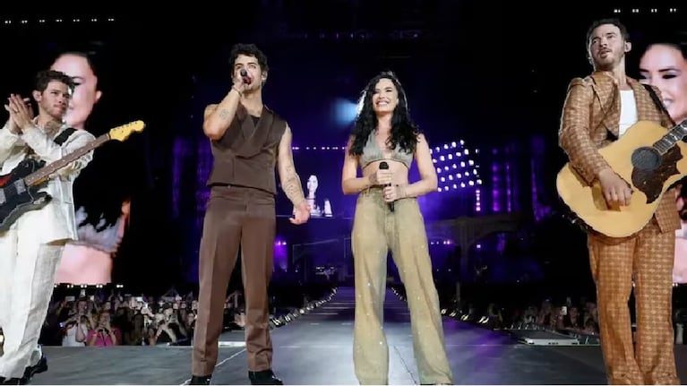 La saga de Camp rock fue sin duda furor.