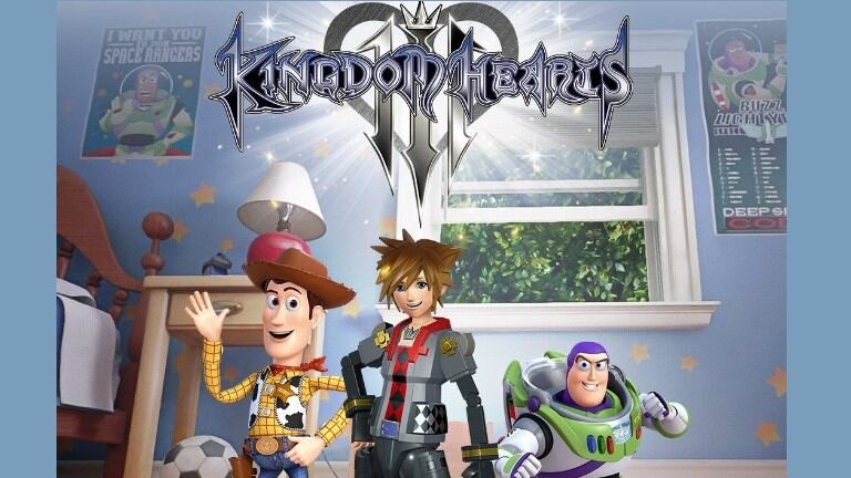 La saga de videojuegos Kingdom Hearts llegará a PC a través de Epic Games Store el 30 de marzo. Foto: DPA.
