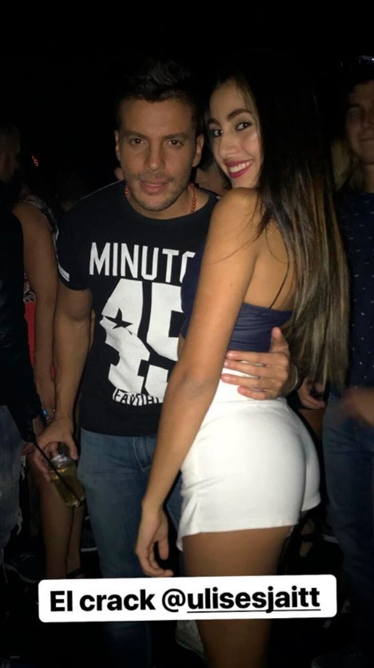 La salida de soltero de Matías Defederico a un boliche porteño: "Se fue con una morocha" 
