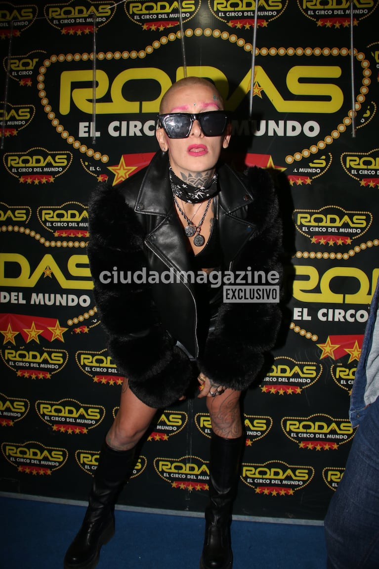 La salida fue este martes 2 de julio al anochecer