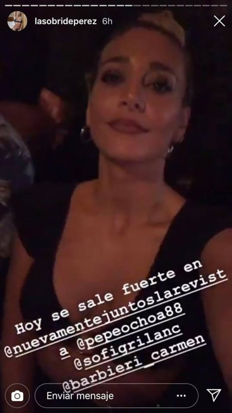La salida marplatense de Sol Pérez con su elenco: ¡a puro boliche, tragos y carcajadas!