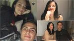 La salida romántica de Paulo Dybala con Oriana Sabatini (Fotos: Instagram e Instagram Stories)